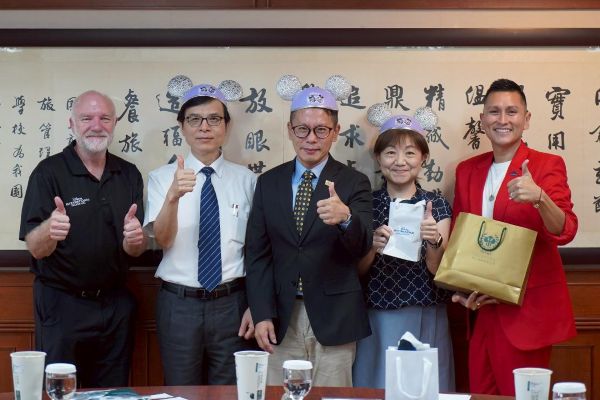 迪士尼首度跨海來台招募　高餐大獨獲青睞將接軌全球娛樂巨擘1